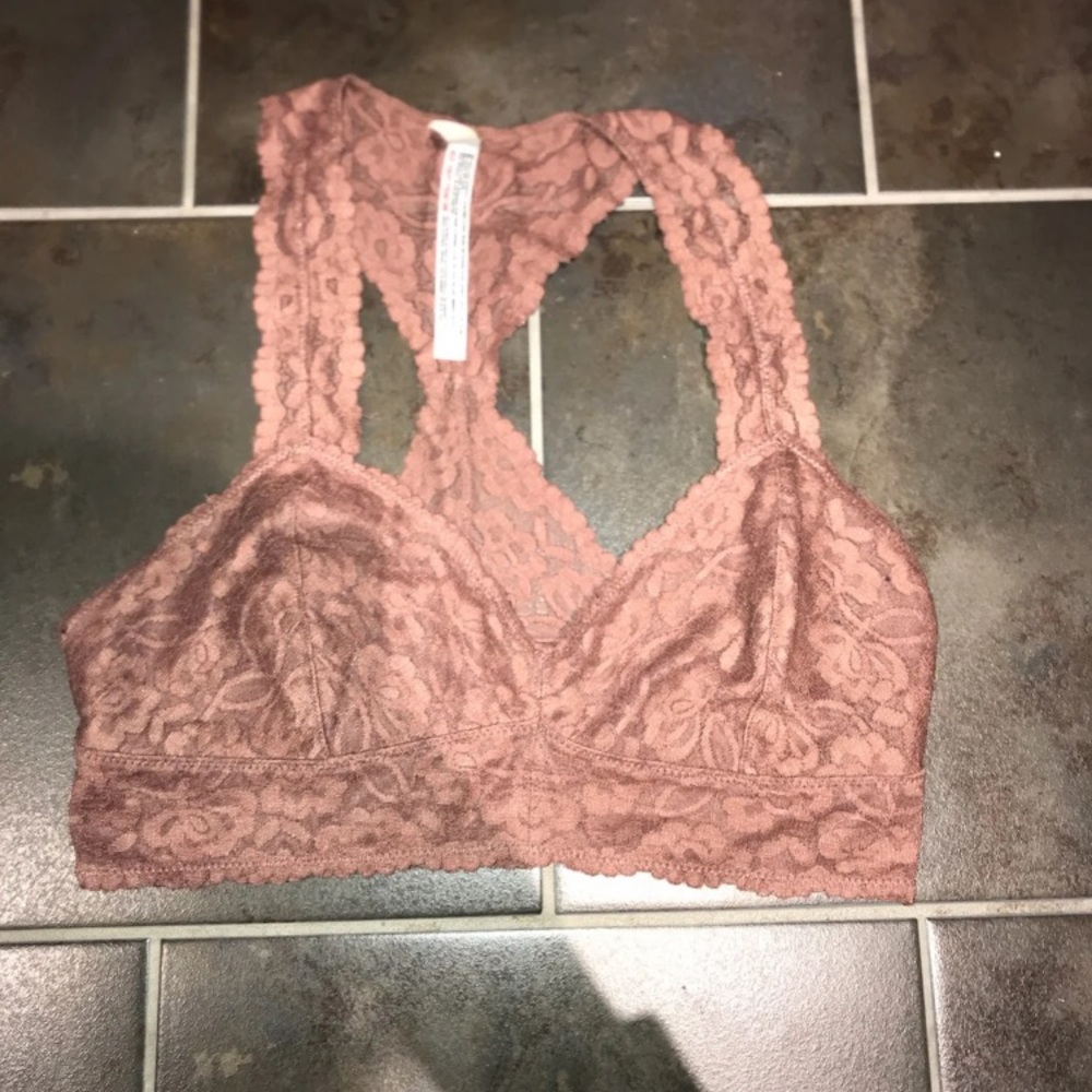 Free people bralette